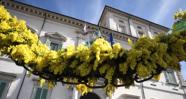 Mattarella,sfruttamento sessuale crimine