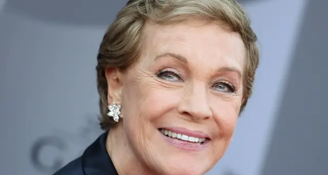 A Julie Andrews il Leone alla carriera