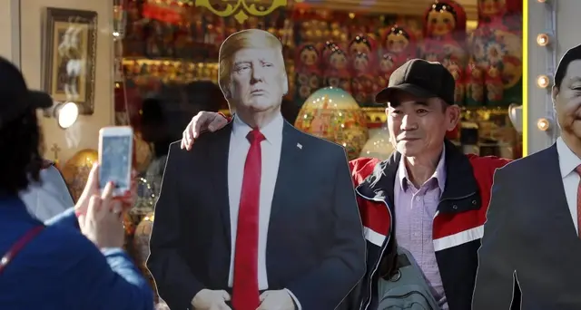Trump,con Cina firmo solo grande accordo