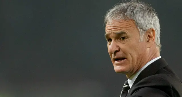Roma, ufficiale Ranieri nuovo tecnico