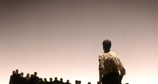 Orfeo ed Euridice all'Opera di Roma