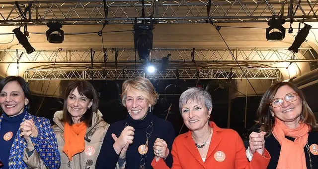 Tav, domani madamin tornano in piazza