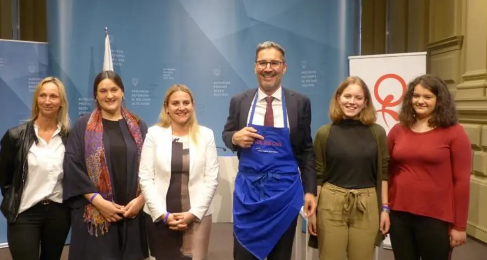 Giornata della donna all’insegna del progetto Together for Africa