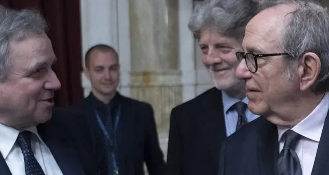 Visco, sistema banche ha retto a crisi