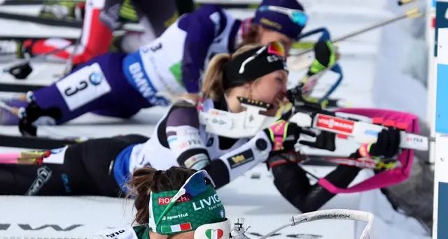 Mondiali Biathlon, Wierer 10/a in sprint