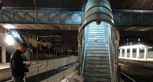 Violenza in stazione,gip convalida fermi