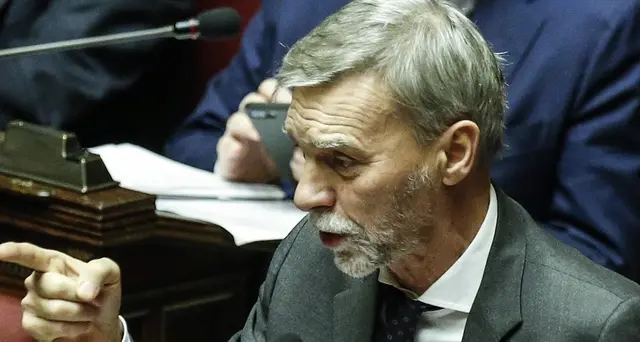 Tav, Delrio (Pd): governo blocca l'opera