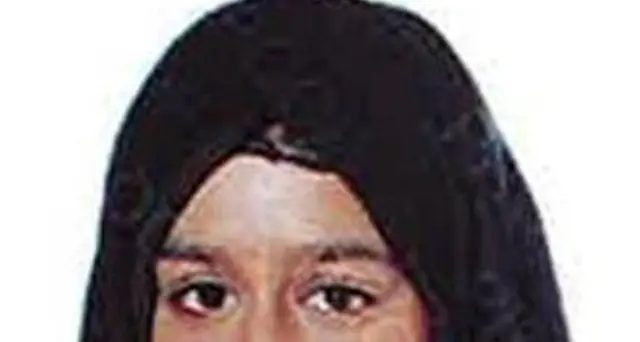 Padre Shamima, Gb le ridia cittadinanza