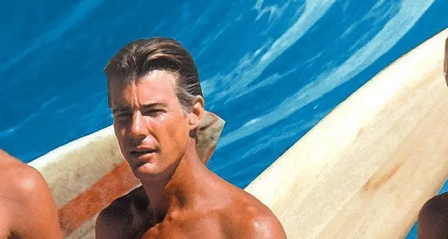 Addio a surfista Un mercoledì da leoni