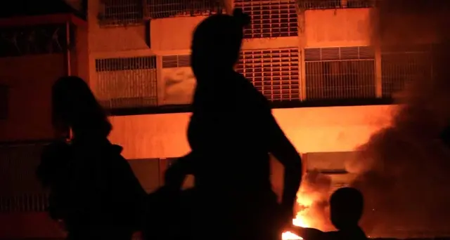Blackout Venezuela, morti e 98% offline