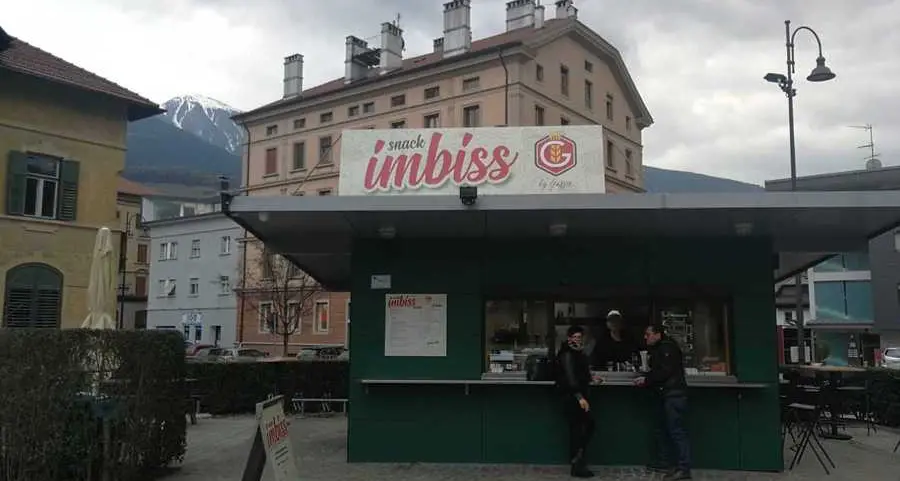 È tornato lo storico imbiss