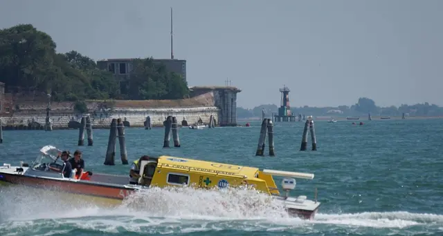 Urta con barca, muore in laguna Venezia
