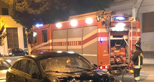Attentati a patron e calciatori Foggia