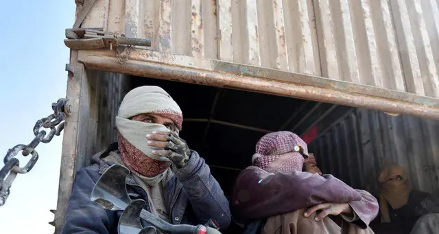 Riparte offensiva su ultima sacca Isis