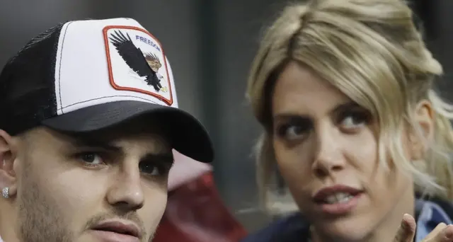 Wanda Nara, Icardi vuole restare a Inter