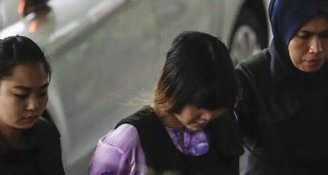 Morte Kim Jong-nam, liberata donna