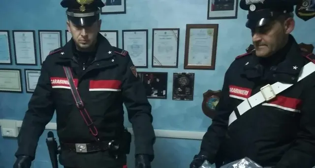 Droga dall'Olanda, 39 arresti