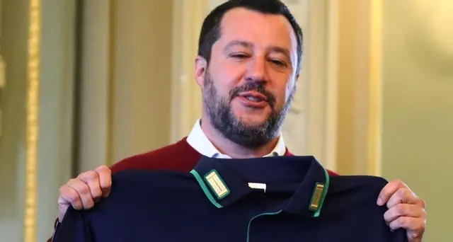 Salvini \"Governo dovrà trovare fondi\"