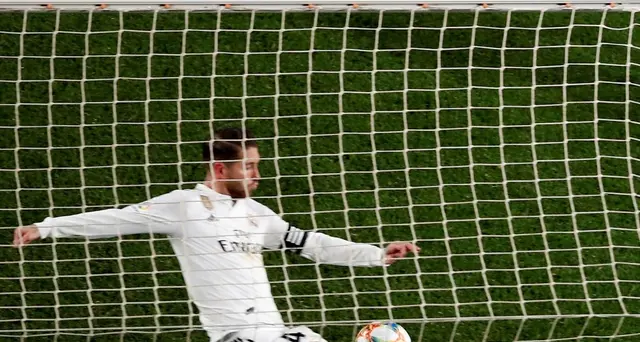 S.Ramos \"giallo cercato errore al 200%\"