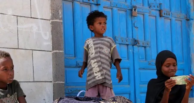 'Abusi bimbi a Taiz, crimini di guerra'