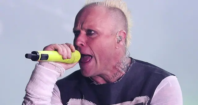 Cantante dei Prodigy 'si è impiccato'