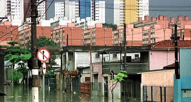 Inondazioni a San Paolo, almeno 9 morti