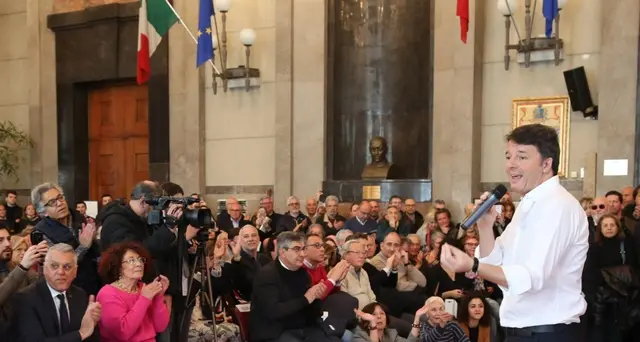 Renzi,Salvini non ha fatto nulla,pagherà