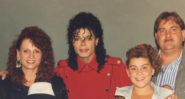 Sul Nove Leaving Neverland su \"Jacko\"
