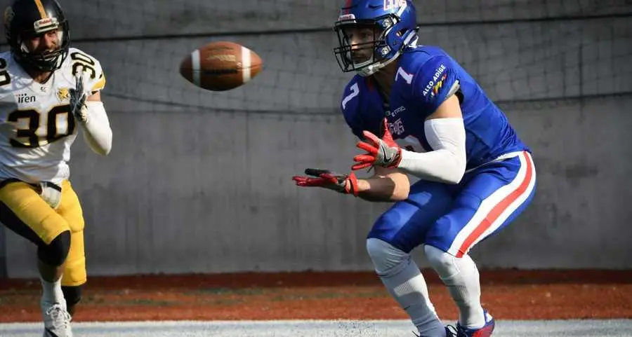 Giants come un rullo sui Giaguari
