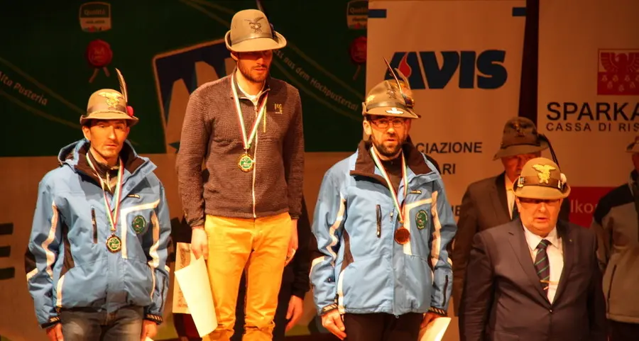 Campionati Ana Sci di fondo, grazie alla Sezione Alto Adige