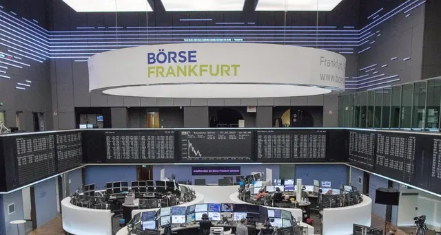 Borsa Shanghai positiva in avvio, +1,41%