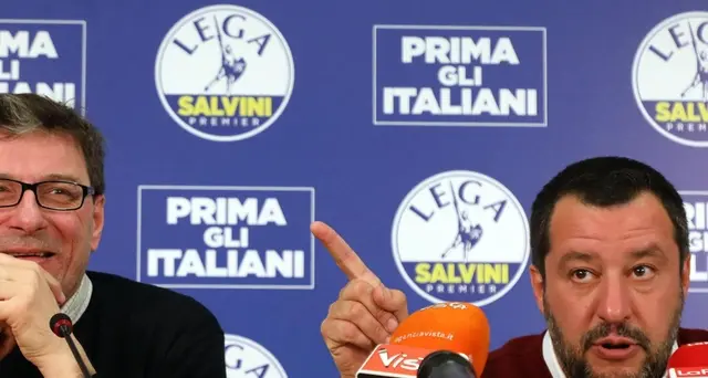 Via della Seta: Salvini, serve prudenza