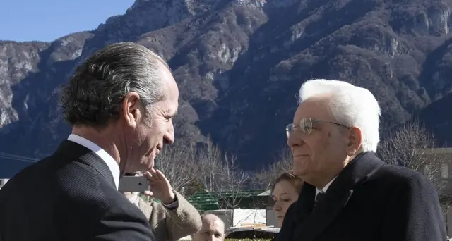 Giochi 2026, Mattarella: pieno appoggio