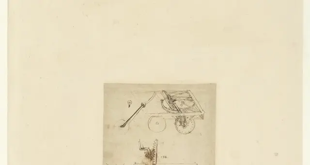 Scuderie, Leonardo utopia e quotidiano
