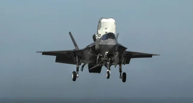 F35: Difesa pagherà i 389 mln