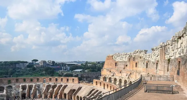 Colosseo boom in Settimana gratuita
