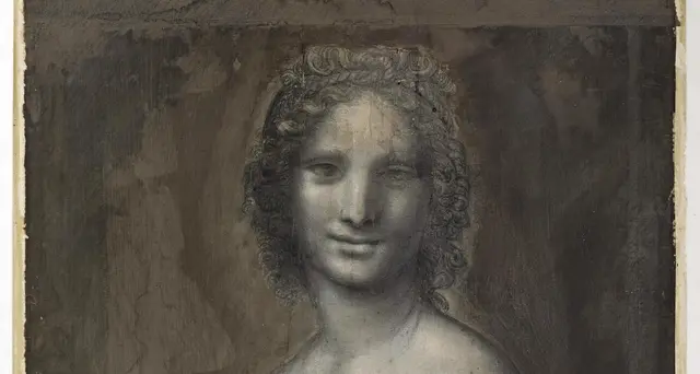 Leonardo, il mistero della Gioconda nuda