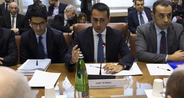 Di Maio, Brexit opportunità per italiani