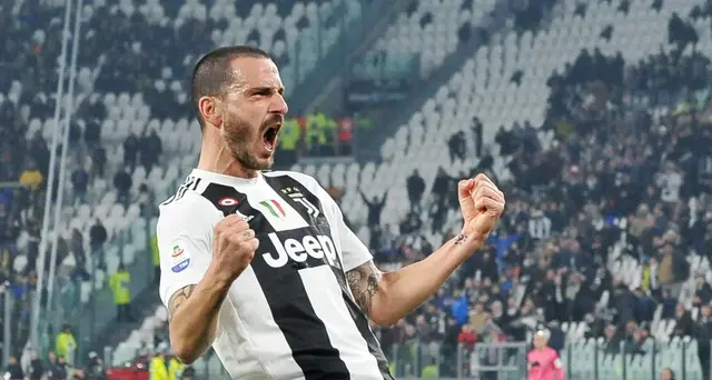 Bonucci \"la Juve ci ha messo i coglioni\"