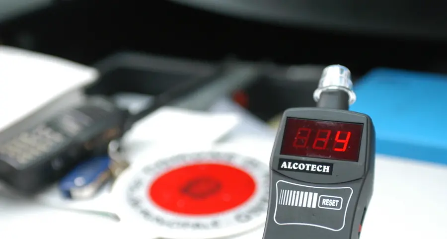 Ritiri della patente per alcol quasi raddoppiati in un anno