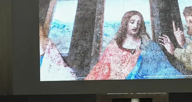 Conte, Leonardo genio immortale