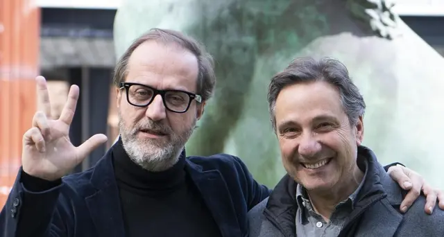 Mario Tozzi, con Sapiens su Rai3