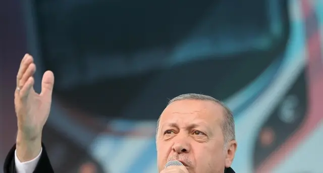 Erdogan, Netanyahu ladro e tiranno