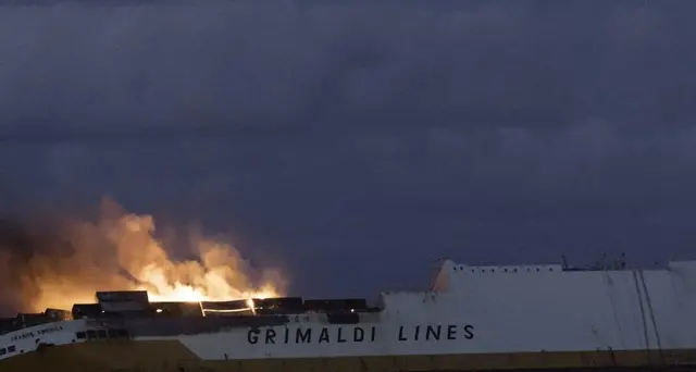 Nave Italia affondata,materie pericolose