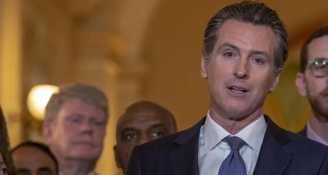 California firma moratoria su pena morte