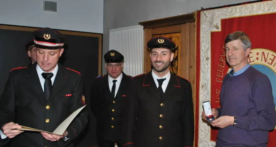 Vigili del fuoco di Maia: in azione per 3700 ore