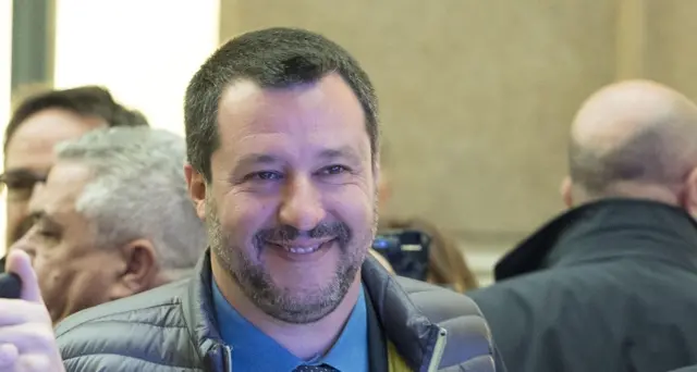 Via della Seta:Salvini,non è testo sacro