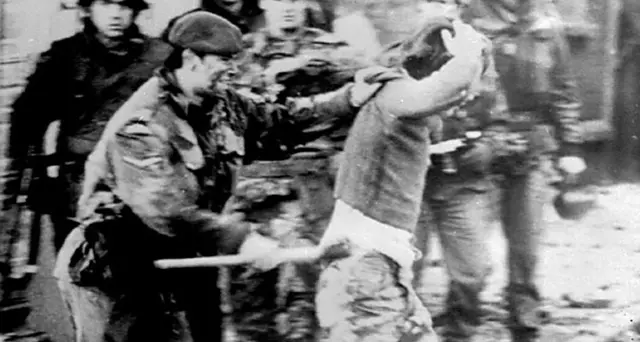 Bloody Sunday: incriminazione soldato Gb