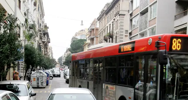 'Sosta selvaggia', pm avvia maxindagine
