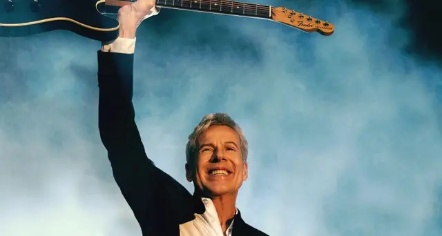 Baglioni torna 'Al centro' della scena